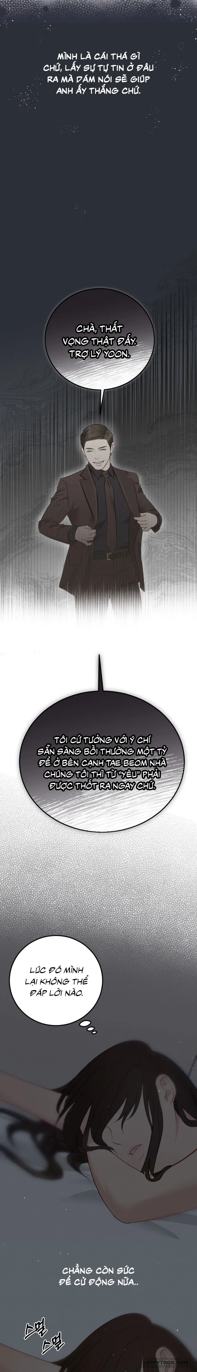 Quyền Lực Của Thư Ký Chap 38 - trang 5