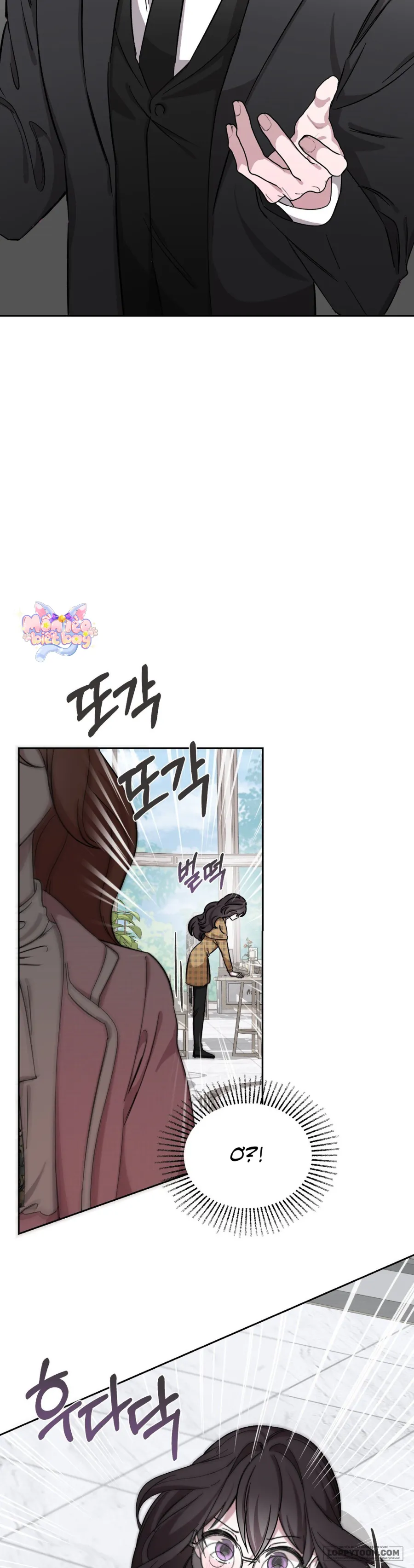 Quả Nhiên Vị Giám Đốc Điều Hành Đó… Chap 4 - trang 62