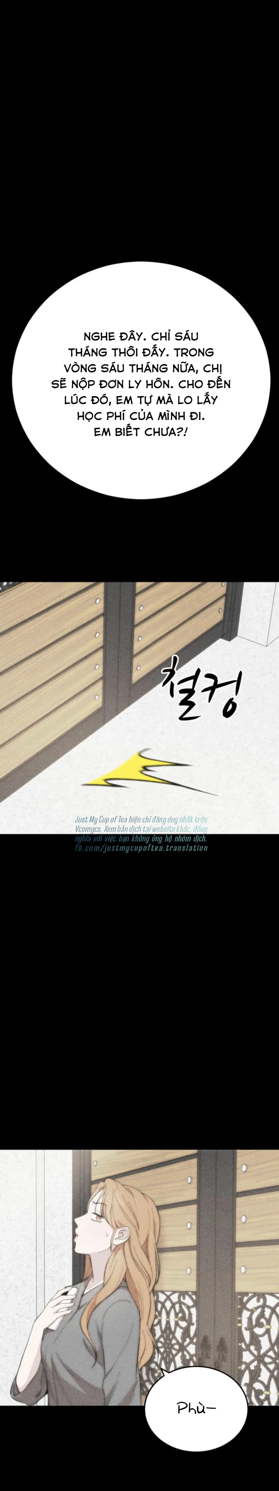 Ngôi Nhà Cô Đang Sống Chap 23 - trang 20