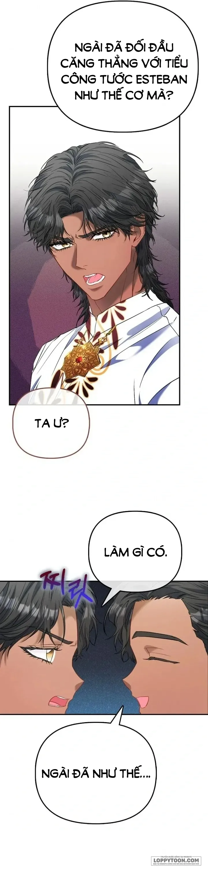 Nàng Công Chúa Của Mọi Người Chap 71 - trang 7
