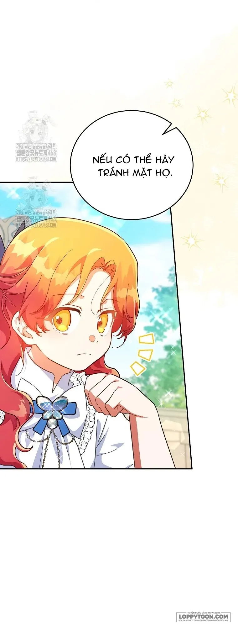 Bé Con Chốn Hoa Nở Chap 71 - trang 15
