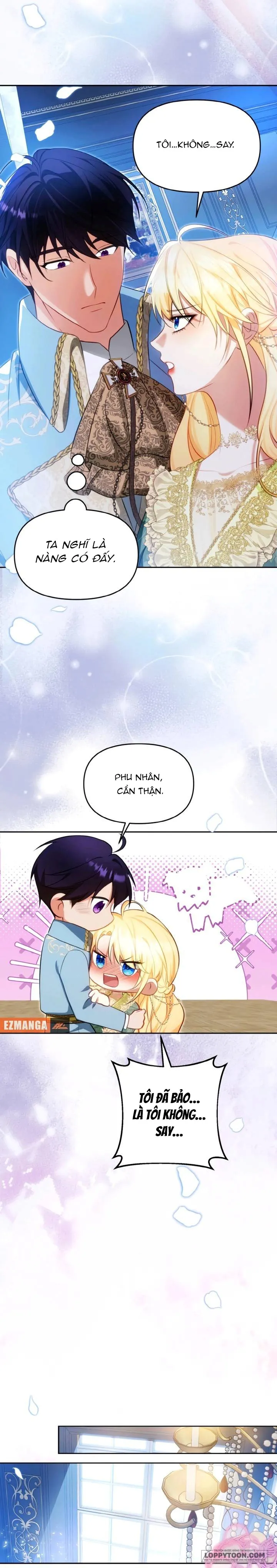 Khi Người Chồng Cũ Của Tôi Đòi Tái Hợp Chap 24 - trang 19