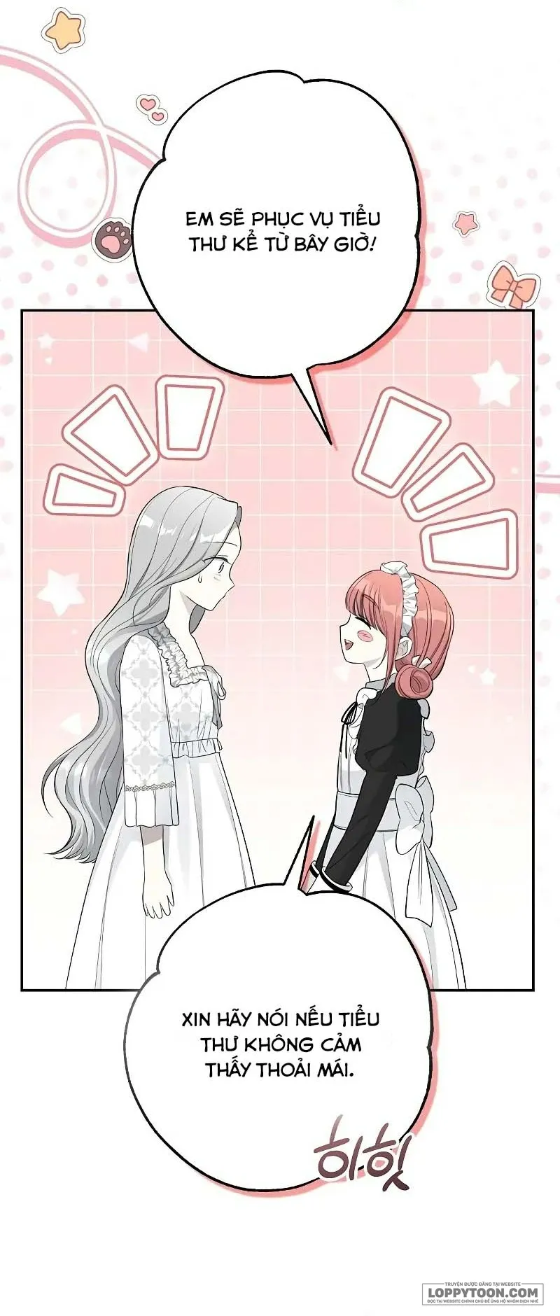 Presepe Bên Ngoài Chiếc Lồng Chap 16 - trang 57