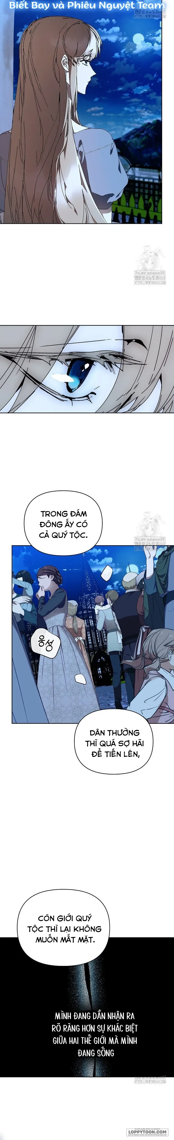 Trở Thành Bảo Mẫu Mắc Bệnh Nan Y Của Nam Chính Hắc Ám Chap 74 - trang 22