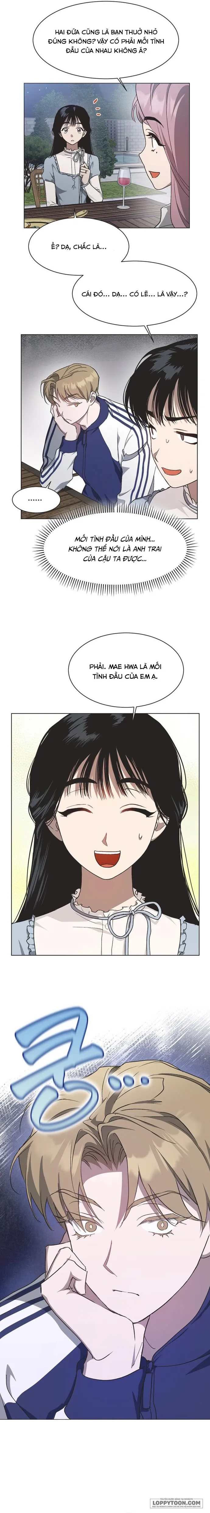 Lọ Lem Không Hoàn Hảo Chap 36 - trang 6
