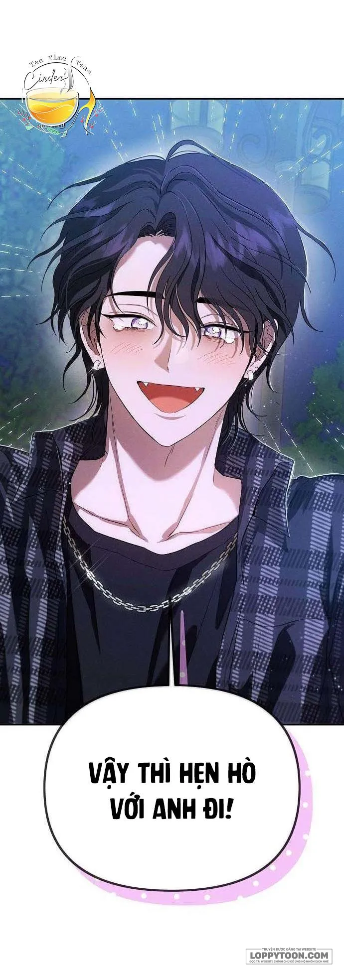Tình Yêu Thuần Khiết Hư Hỏng Chap 7 - trang 17