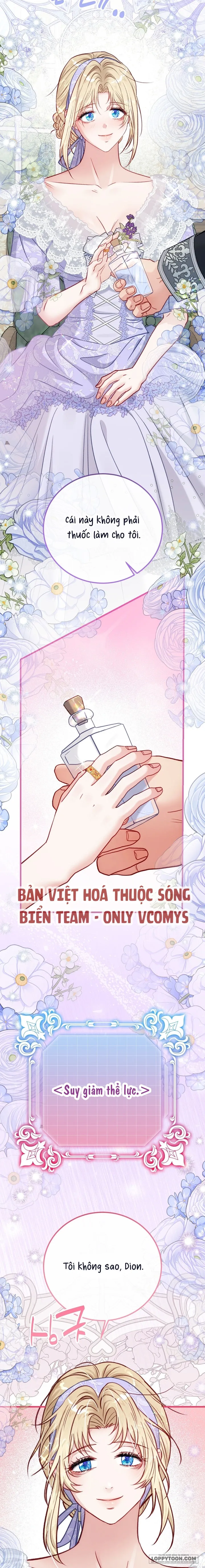 Bị Mắc Kẹt Trong Trò Chơi Harem Ngược Vô Vọng Chap 38 - trang 21