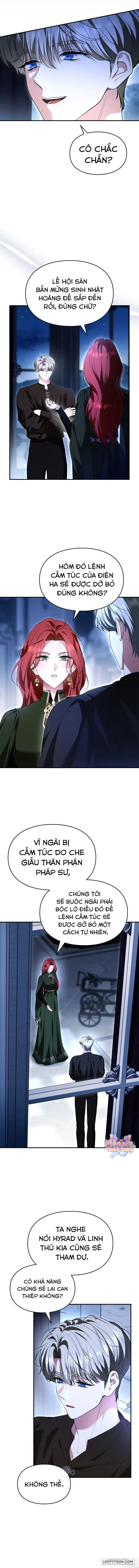 Trở Thành Sóc Nhỏ Của Kẻ Phản Diện Chap 54 - trang 10