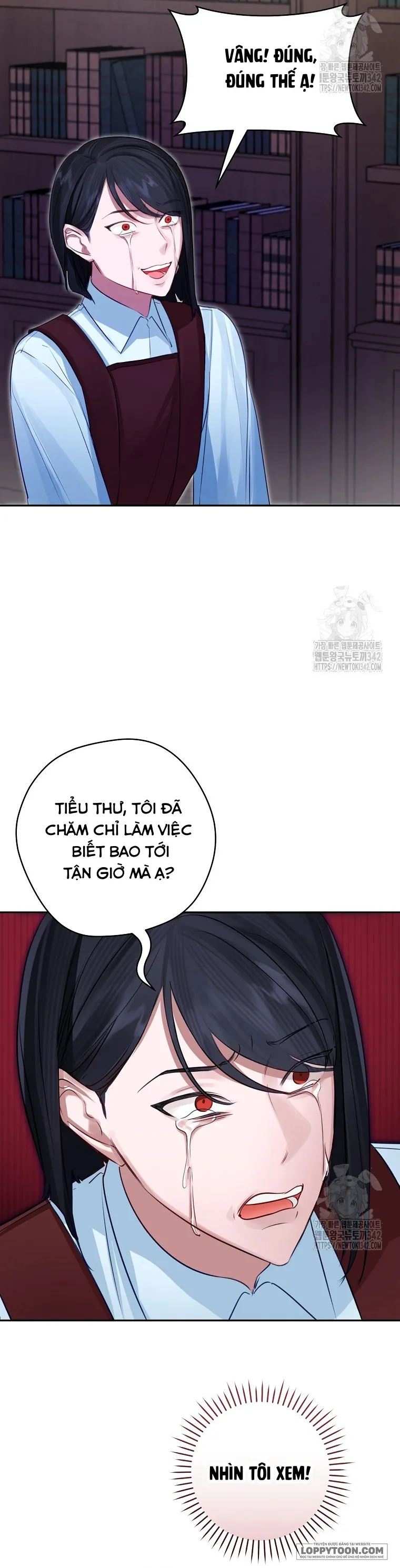 Cuộc Hôn Nhân Xa Hoa Của Đại Công Tước Là Giả Chap 57 - trang 35