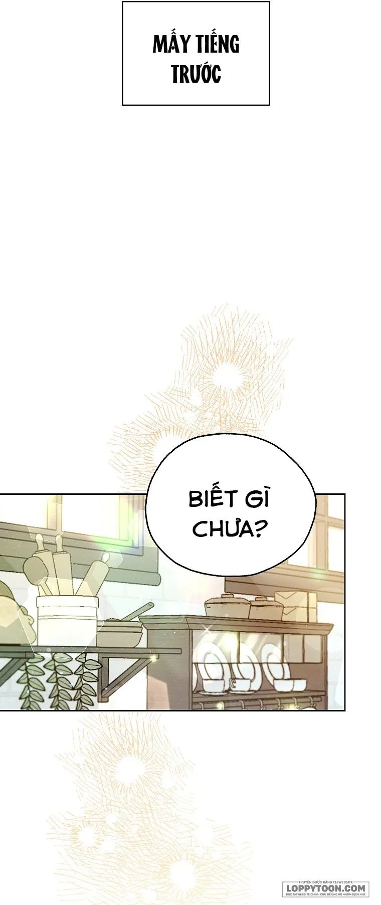 Bé Con Chốn Hoa Nở Chap 12 - trang 3