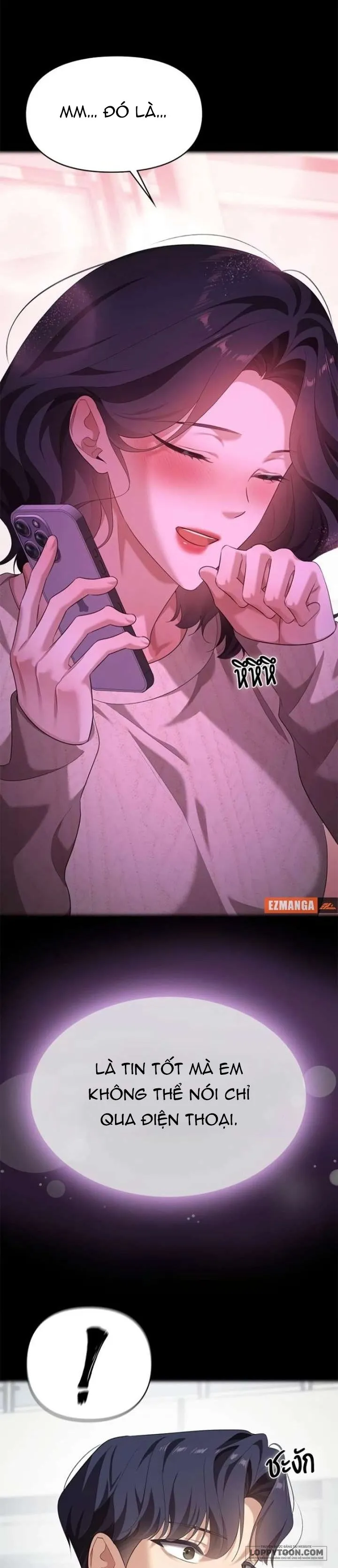 Vị Khách Trong Đêm Chap 44 - trang 21