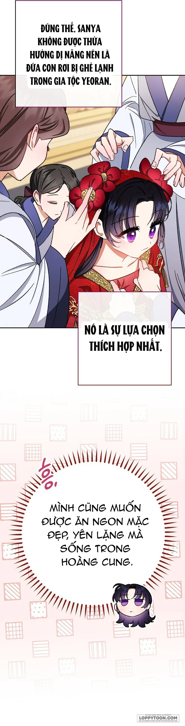 Tiểu Thiếp Chỉ Muốn Sống Yên Bình Chap 1 - trang 48