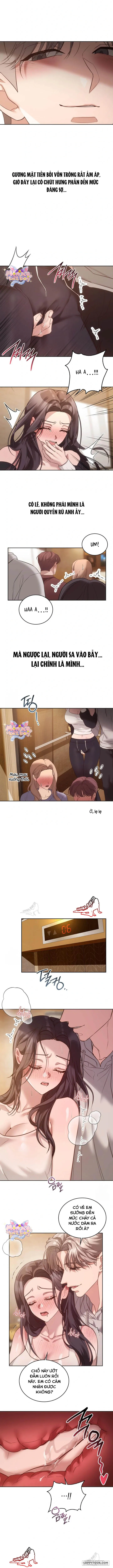 Nữ Sinh Đại Học Hae Joo Chap 10 - 🔞 - trang 11