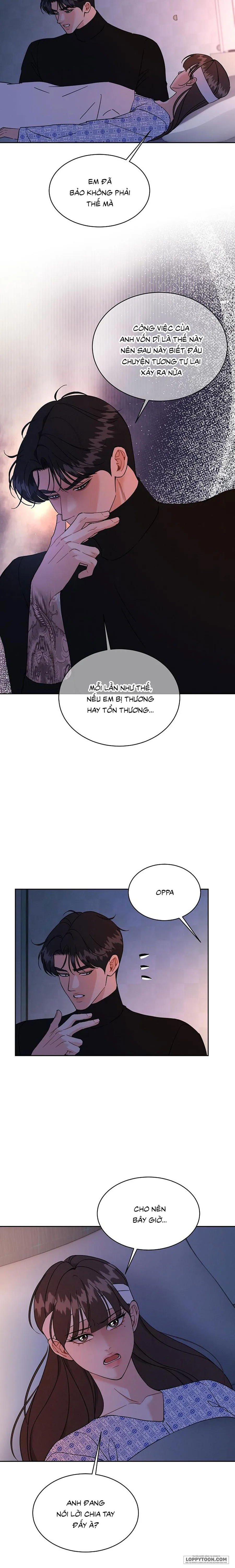 Lãng Mạn Chân Phương Chap 36 - trang 2