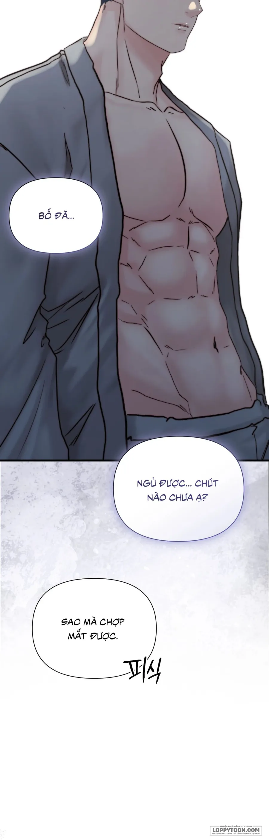 Bố Ơi, Hôm Nay Con Cũng Muốn Ôm Chap 33 - 🔞🔞🔞 - trang 28