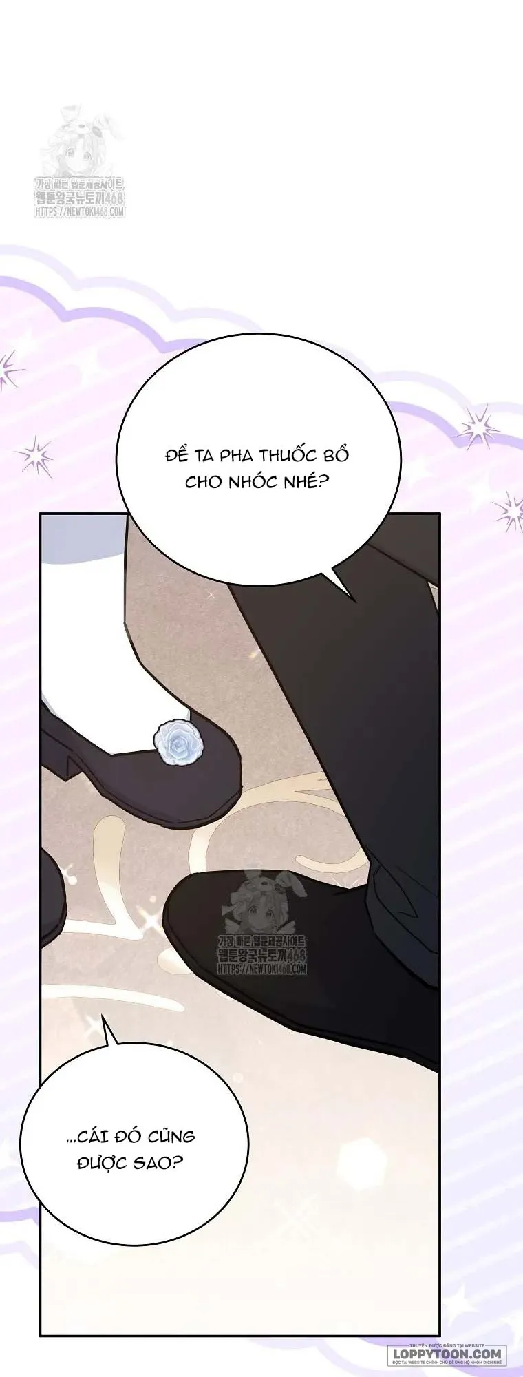 Bé Con Chốn Hoa Nở Chap 77 - trang 17