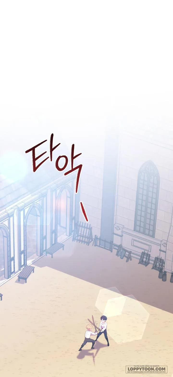Trở Thành Bạn Thời Thơ Ấu Của Nam Phụ Ám Ảnh Chap 8 - trang 1
