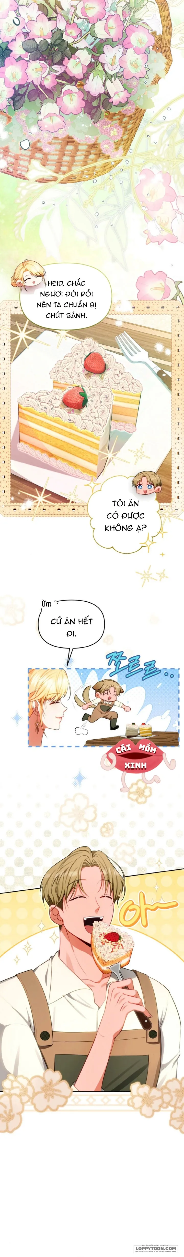 Khi Người Chồng Cũ Của Tôi Đòi Tái Hợp Chap 15 - trang 4