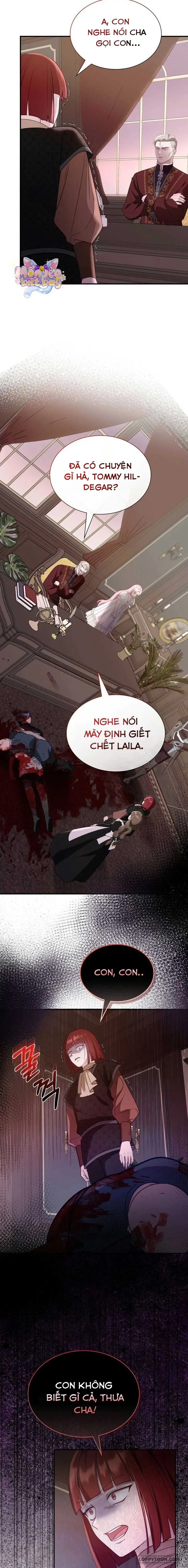 Dẫu Cho Con Gái Của Kẻ Phản Diện Trùng Sinh Chap 20 - trang 19