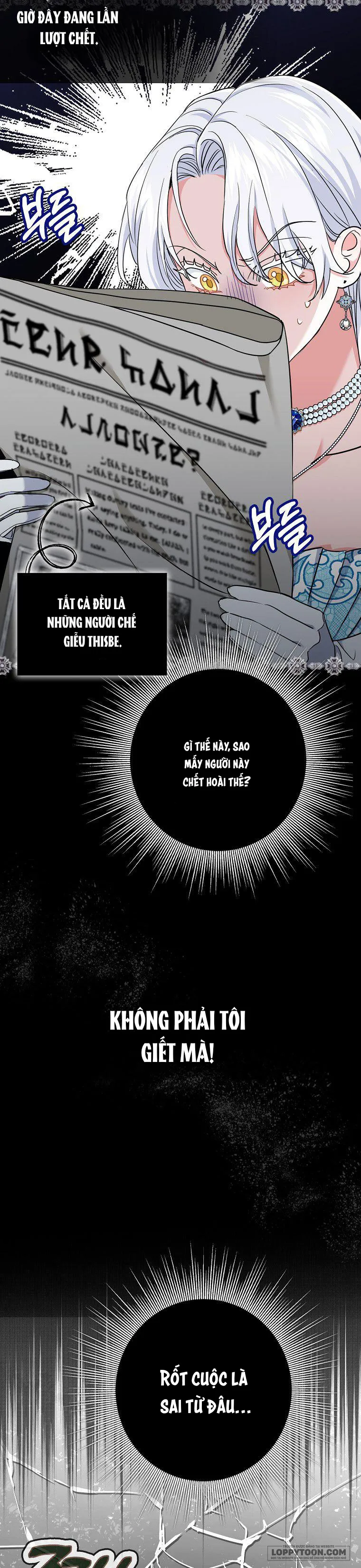 Vị Hôn Phu Phản Diện Cản Trở Con Đường Hoa Của Tôi Chap 1 - trang 38