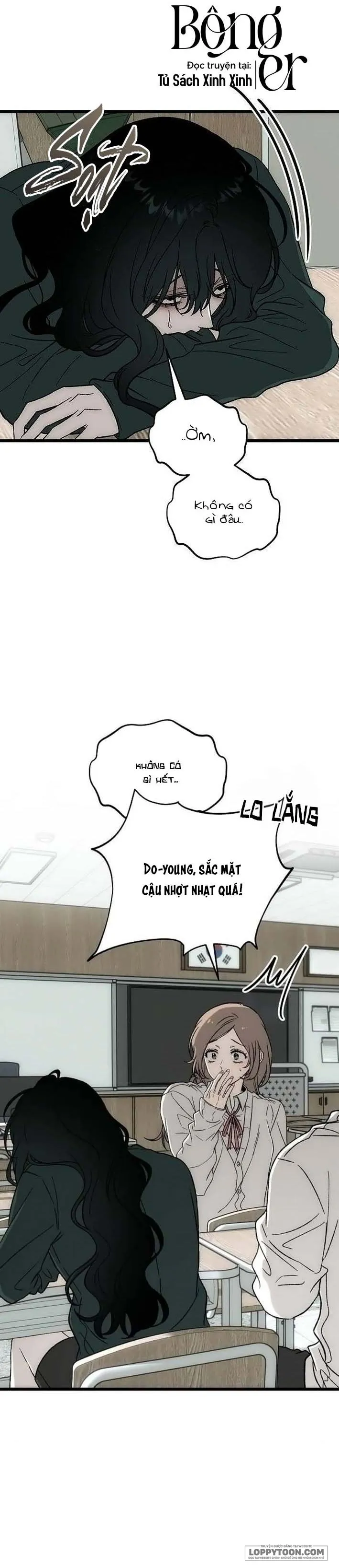 Khao Khát Bất Tận Chap 4 - trang 5