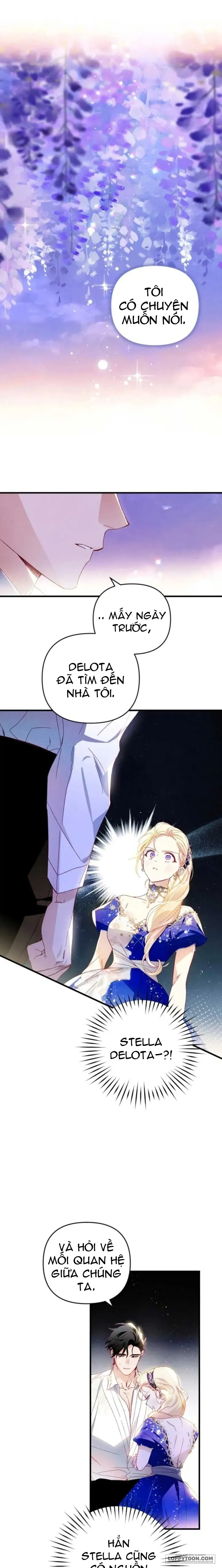 Nuôi Vị Hôn Phu Bằng Tiền Bạc Chap 28 - trang 1