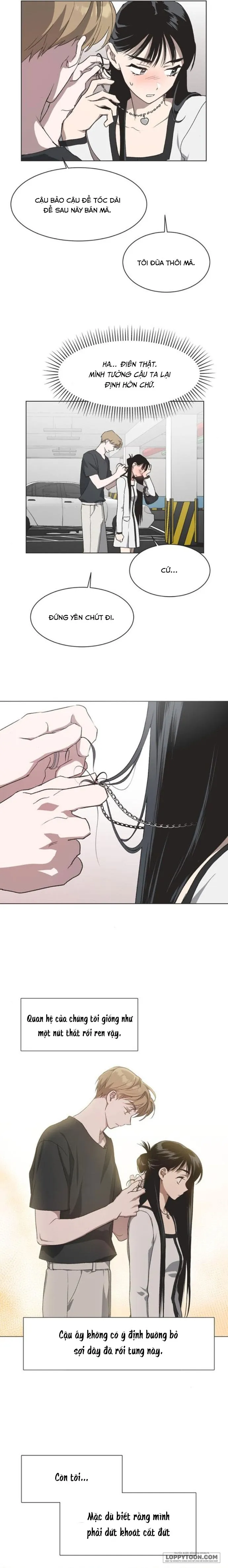 Lọ Lem Không Hoàn Hảo Chap 50 - trang 15
