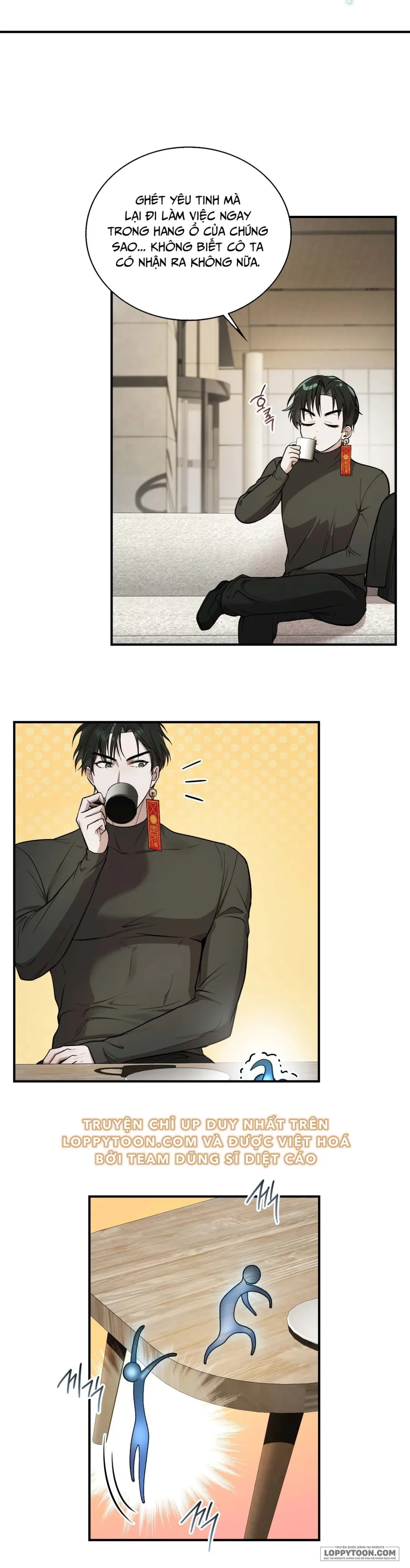 Yêu Tinh Chap 3 - trang 17