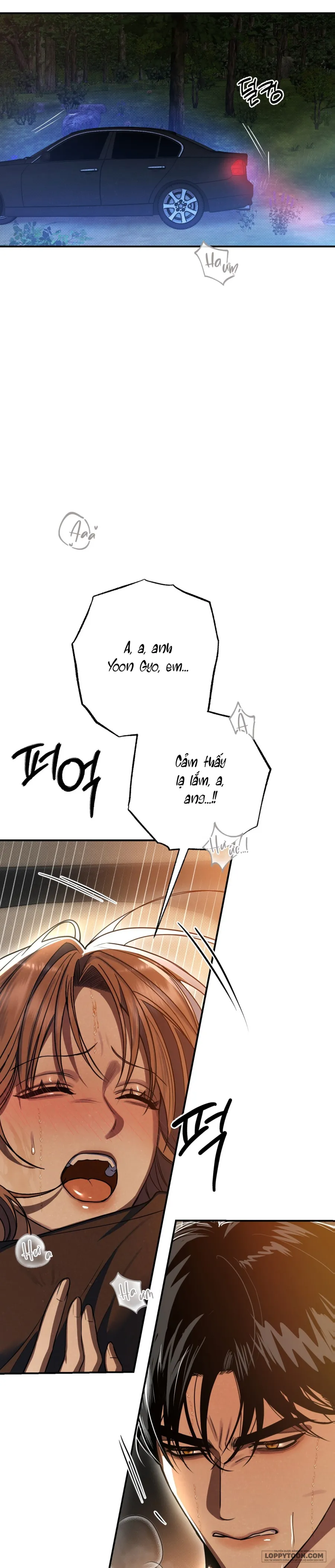 Ngưỡng Tuyệt Đối Chap 96 - trang 36