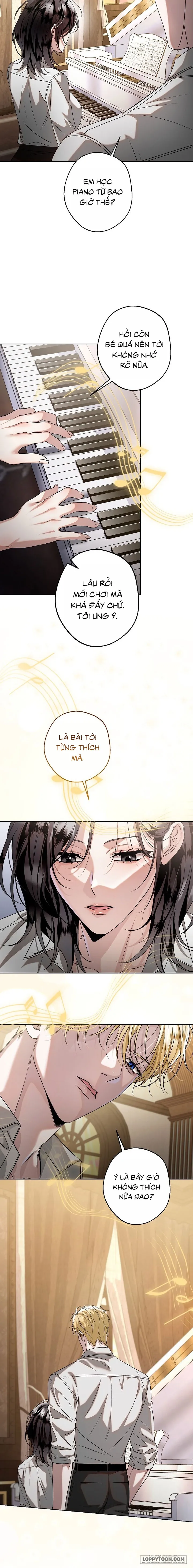 Điểm Chí (Solstice) Chap 14 - trang 6