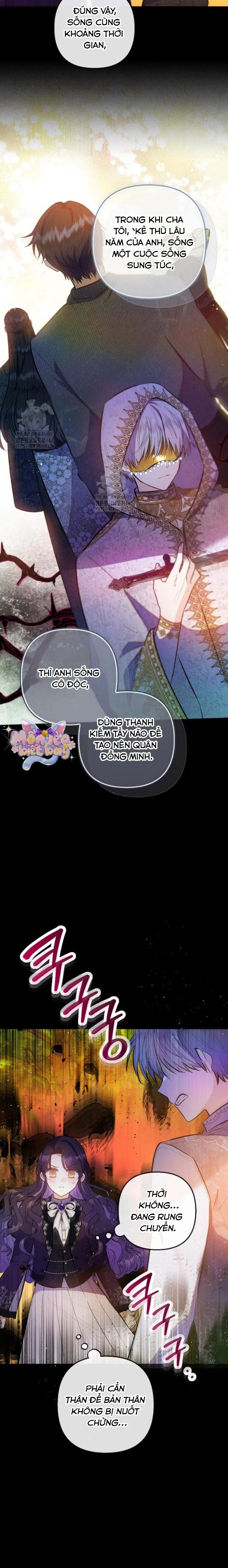 Con Gái Cưng Của Quỷ Chap 112 - trang 6