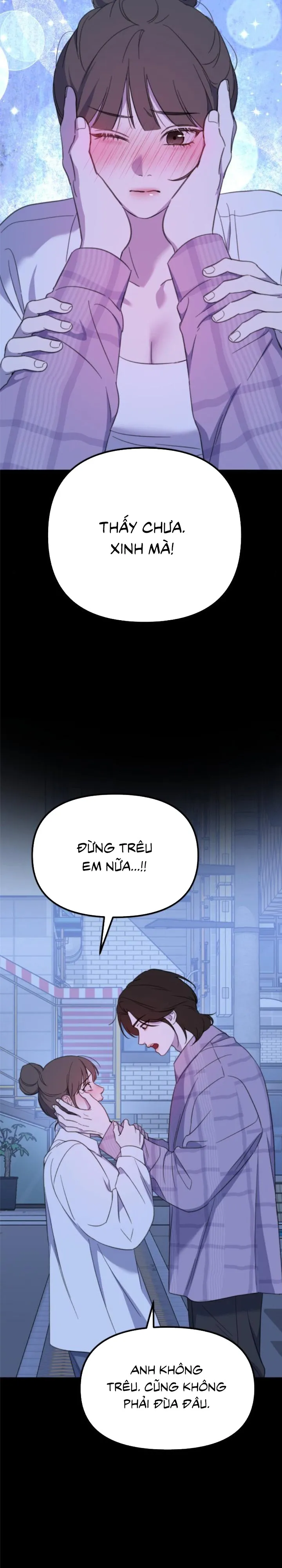 Hẹn Hò Thì Ngọt Ngào, Sống Chung Thì Nóng Bỏng Chap 7 - trang 28