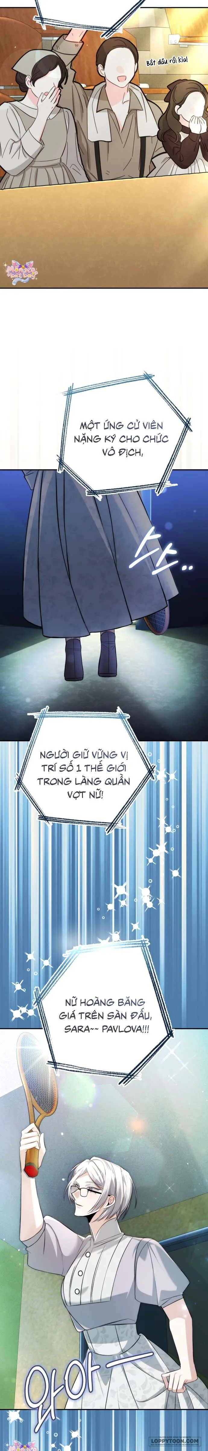 Cái Kết Của Cuộc Ly Hôn Chưa Trọn Vẹn Chap 44 - trang 23