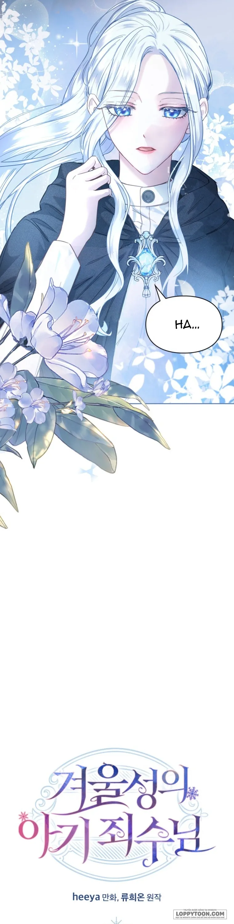 Phạm Nhân Bé Con Của Dinh Thự Mùa Đông Chap 6 - trang 4