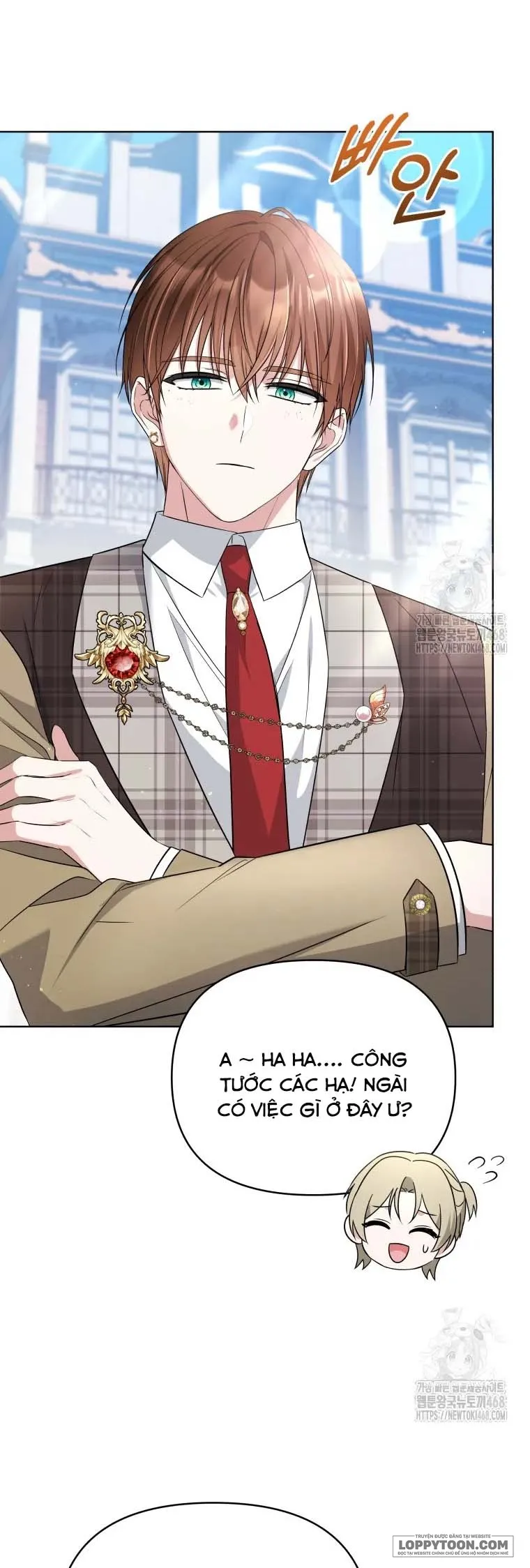 Chiếc Túi Bí Mật Của Quý Cô Xấu Xí Chap 64 - trang 41