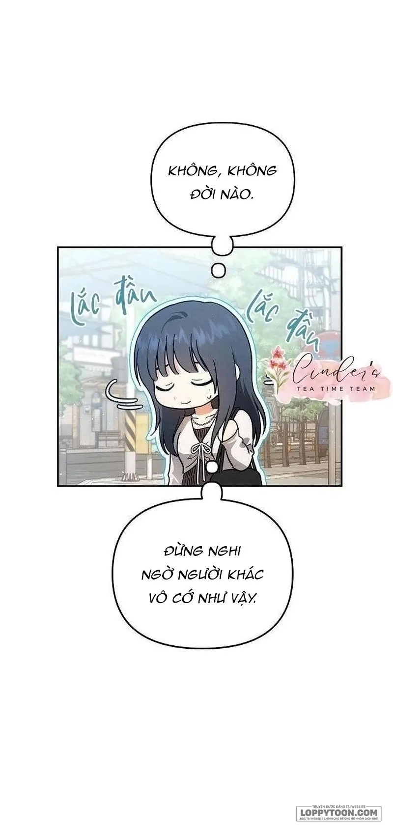 Tình Yêu Thuần Khiết Hư Hỏng Chap 3 - trang 85