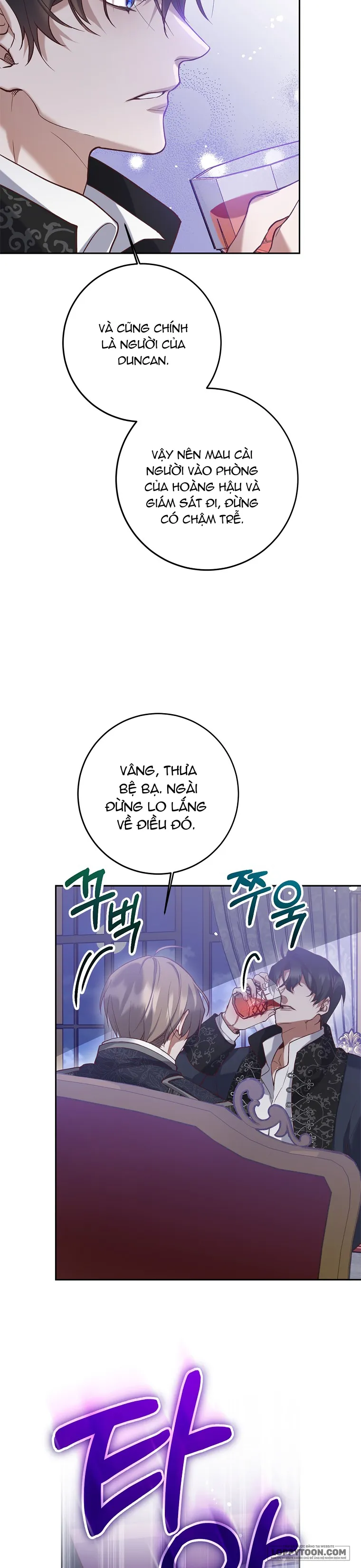 Khi Trái Tim Dẫn Lối Đôi Ta Chap 4 - trang 7