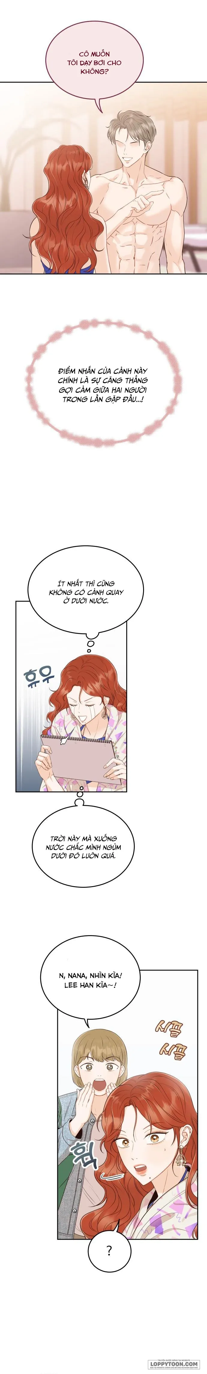 Người Một Nhà Chap 14 - trang 7