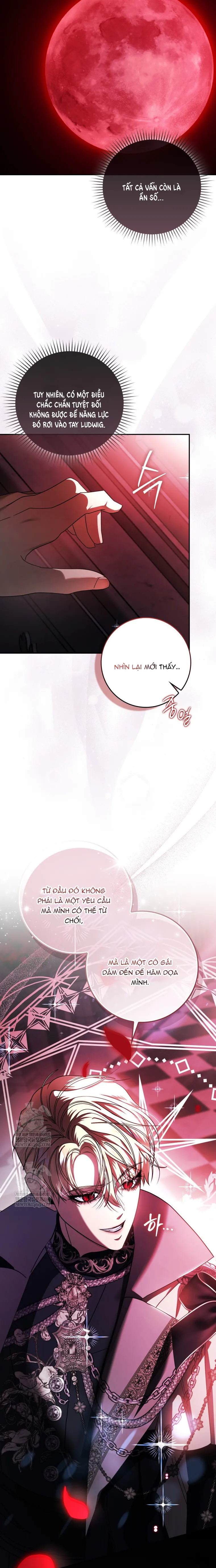 Tôi Sẽ Đổi Chồng Trước Bằng Hôn Nhân Cướp Đoạt Chap 4 - trang 25
