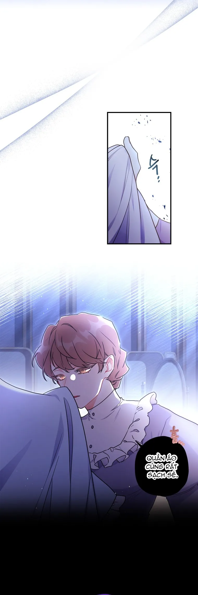 Tôi Đã Trở Thành Con Gái Nuôi Của Nam Chính Chap 67 - trang 19
