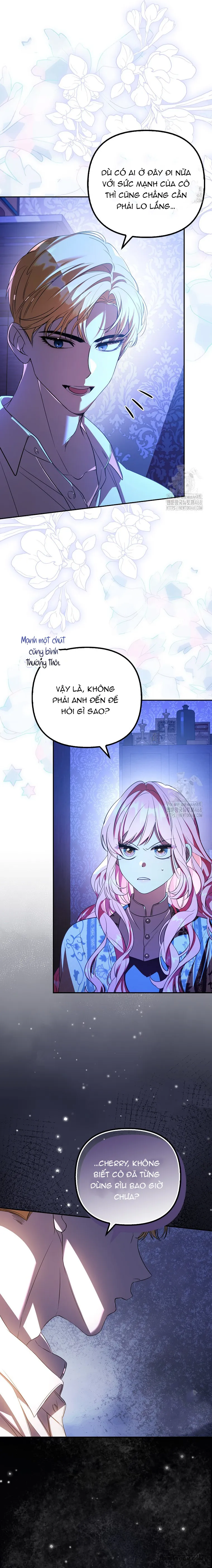 Những Nam Chính Bị Mắc Kẹt Trong Nhà Của Tôi Chap 27 - trang 17