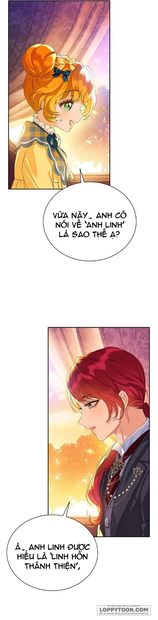 Trở Thành Người Thừa Kế Của Gia Đình Phản Diện Chap 2 - trang 21