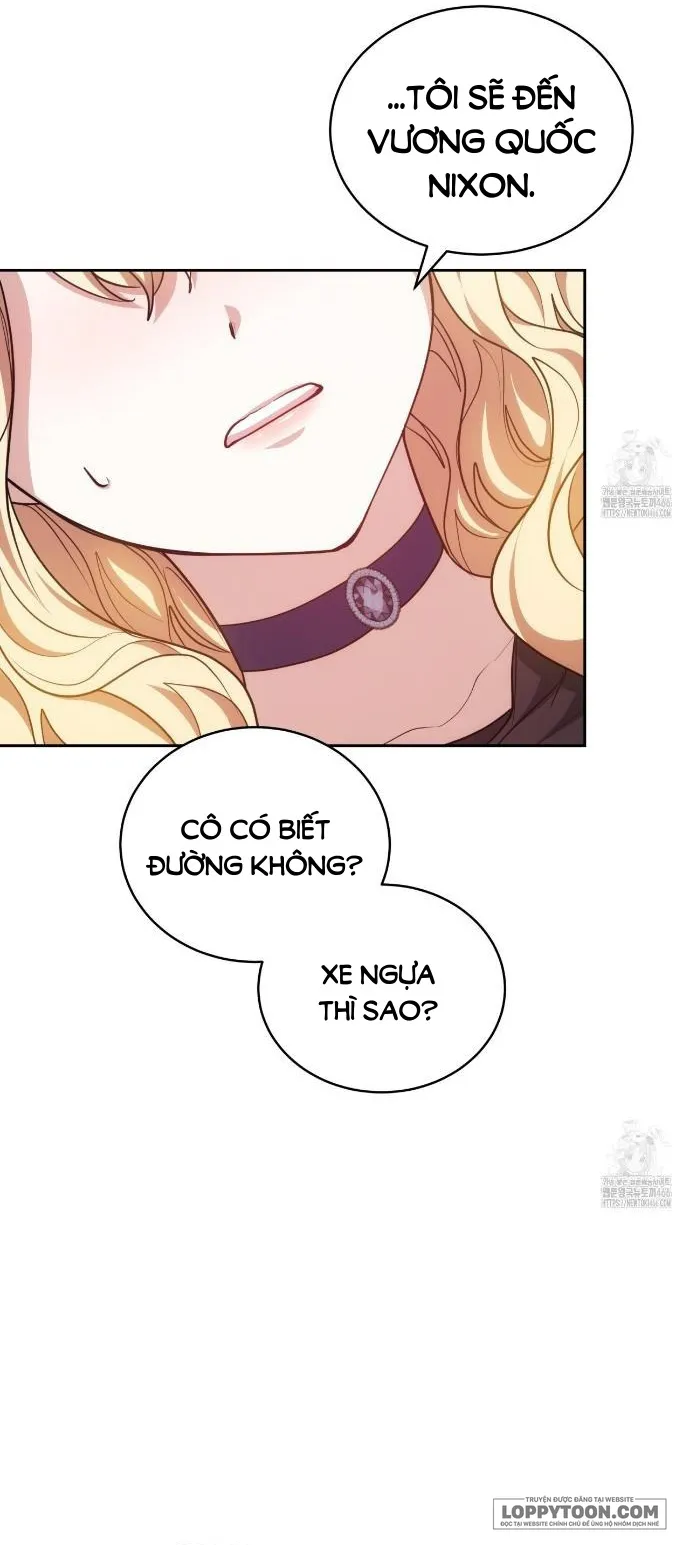 Dù Là Mẹ Kế Nhưng Tôi Thoát Khỏi Cái Chết Rất Dễ Dàng Chap 64 - trang 16