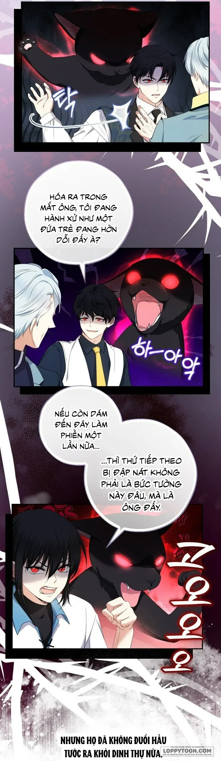 Tiểu Thư Tích Tiền Đi Bụi Chap 116 - trang 21