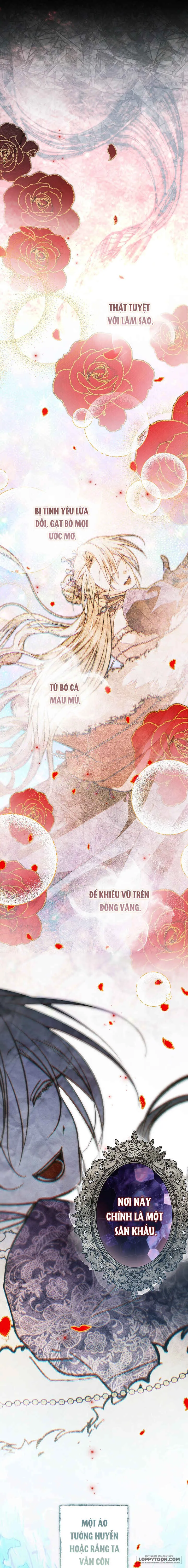 Chào Mừng Đến Với Dinh Thự Hoa Hồng Chap 50 - trang 16