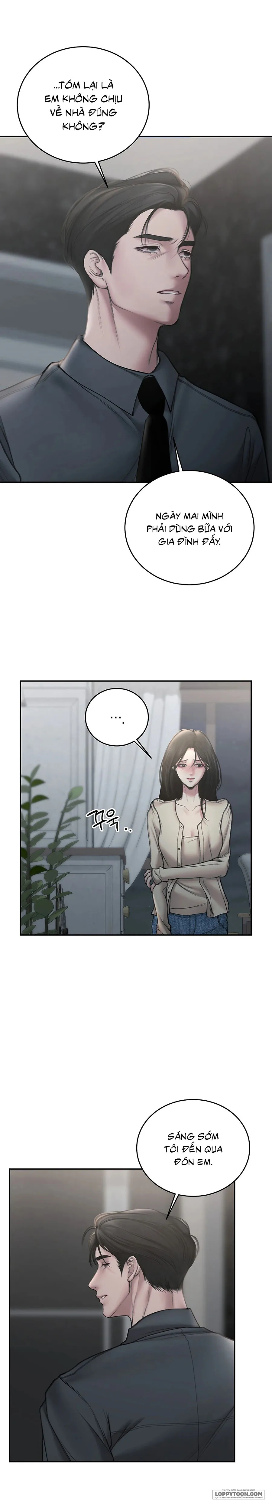 Cuộc Hôn Nhân Lừa Đảo Chap 4 - trang 19