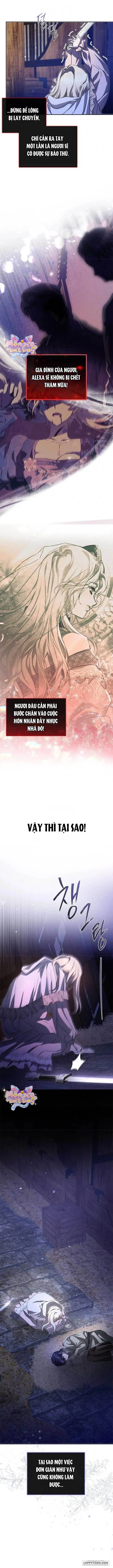 Lần Thứ Hai Tôi Kết Hôn Với Quái Vật Chap 8 - trang 3