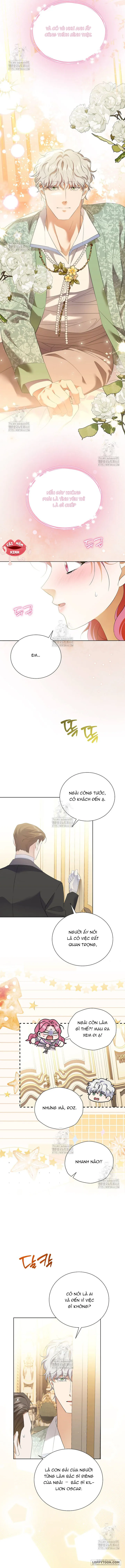 Khi Bị Nam Chính Dịu Dàng Nhưng Cố Chấp Ám Ảnh Chap 26 - trang 11