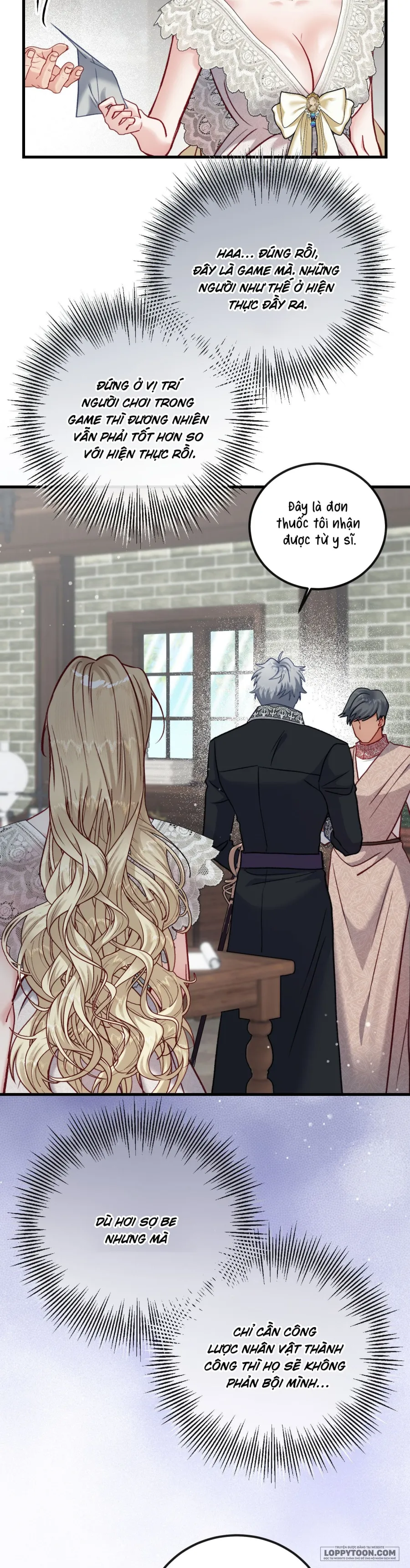 Bị Mắc Kẹt Trong Trò Chơi Harem Ngược Vô Vọng Chap 45 - trang 12