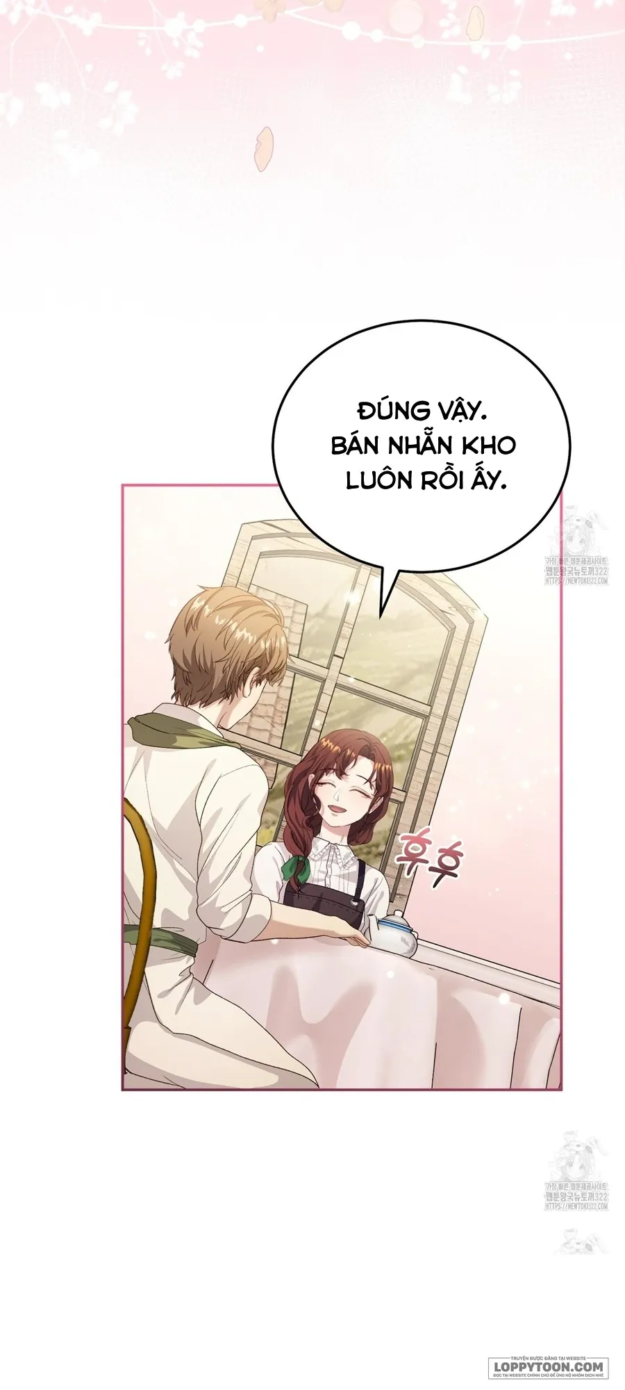 Nàng Tiên, Hãy Ký Hợp Đồng Nào Chap 19 - trang 58